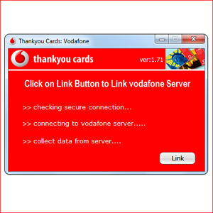 Thank you Vodafone! 3. Thank You Card will only be eligible for a valid and existing Vodafone Subscriber i.e. Post Paid or Prepaid. 4. This Thankyou Card is a gift from Vodafone to you for your trust in Vodafone. 5. This Thankyou Card does not guarantee any profits. 6. Thankyou Card benefit can be redeemed only once in a .
